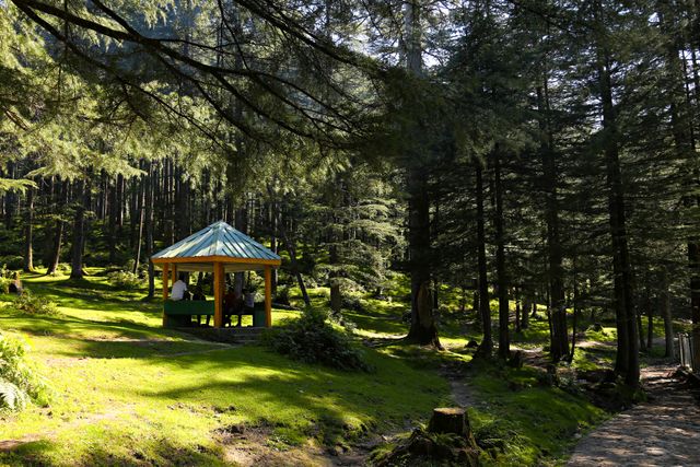 top places in kasol to visit