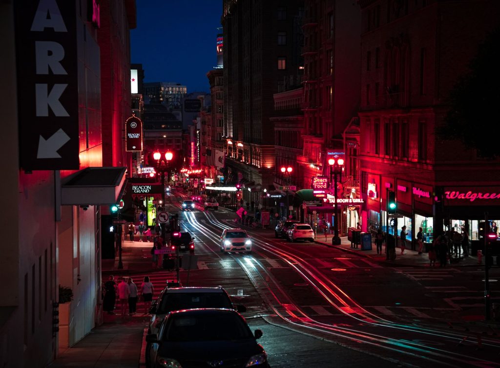 Holidays In San Francisco