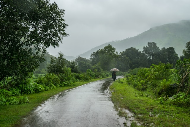 dharamshala weather, is pleasant throughout the year.