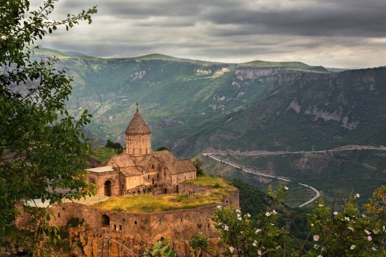 8 Places To Visit In Armenia That Will Take Your Breath Away