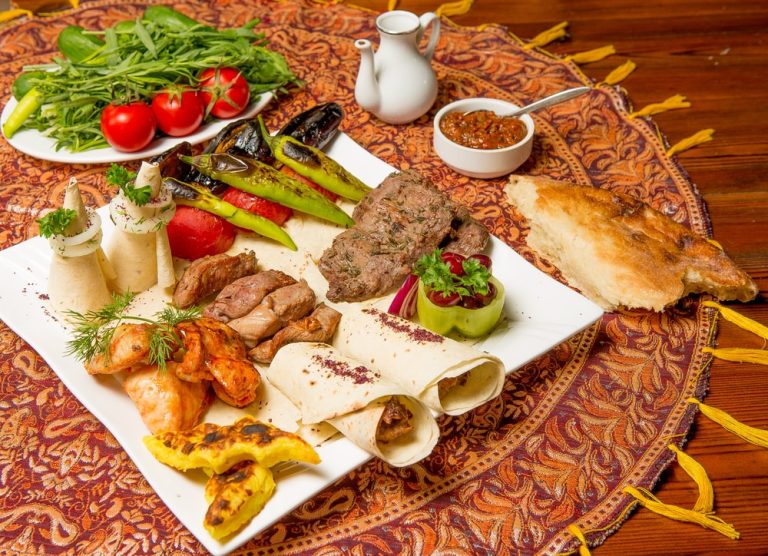 Culinary Gateway To The Ultimate Azerbaijan Food 