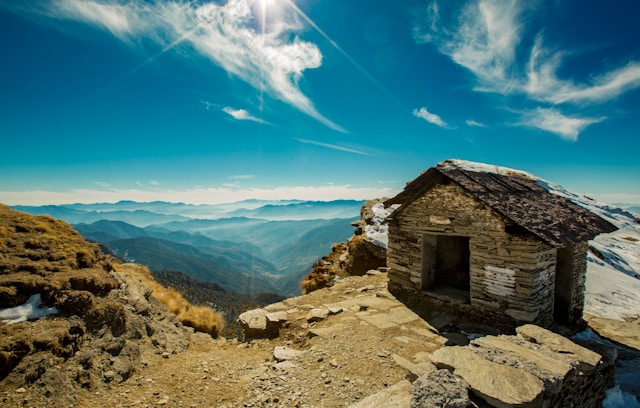 the epicenter of all the famous Shiva Temples is one of the best places to visit in Uttarakhand