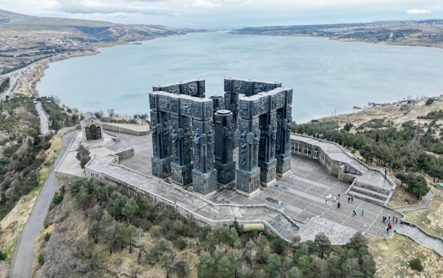 one of the top places to visit in Tbilisi