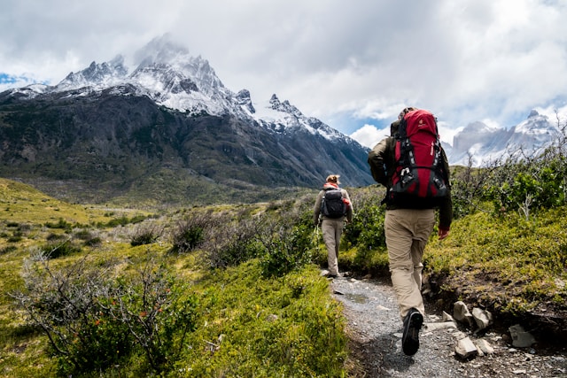 one of the easy treks in Uttarakhand