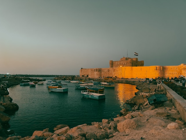 top sightseeing places in Egypt