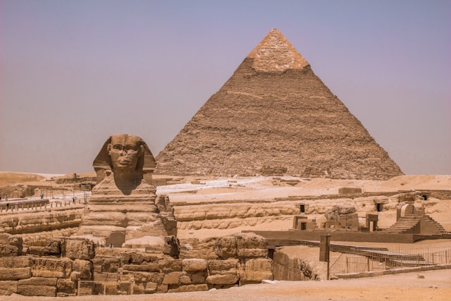 top places to see in Egypt