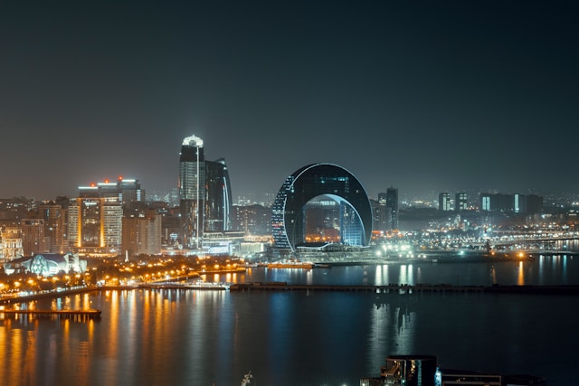 most beautiful azerbaijan cities