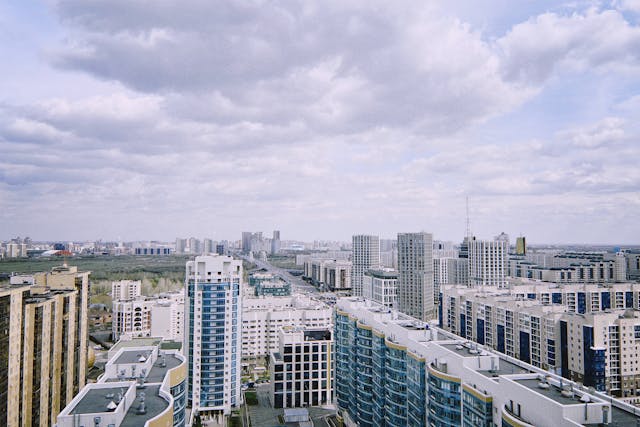 must visit kazakhstan tourist places