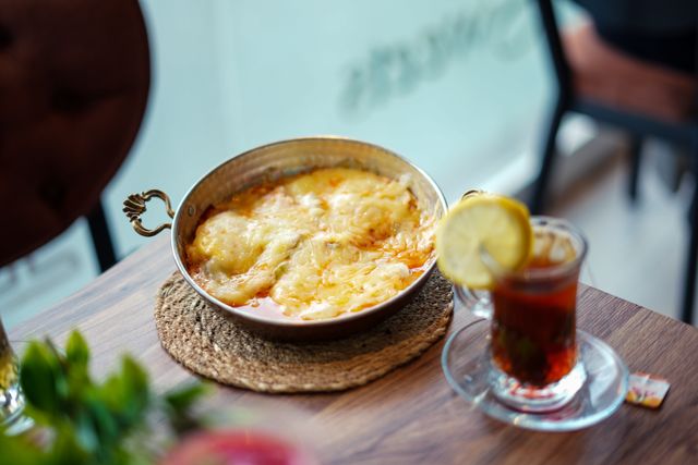 best turkish food