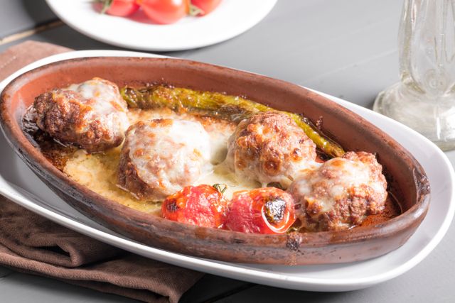 popular food of turkey