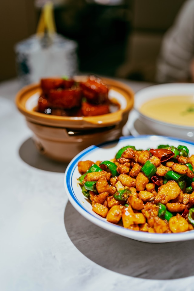 great chinese dishes