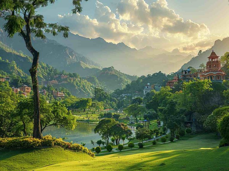 Natural, Cultural And Religious Places To Visit In Dehradun