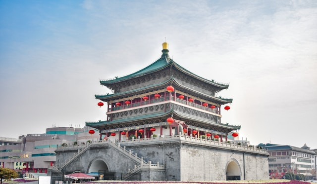 tourist destinations in china to visit