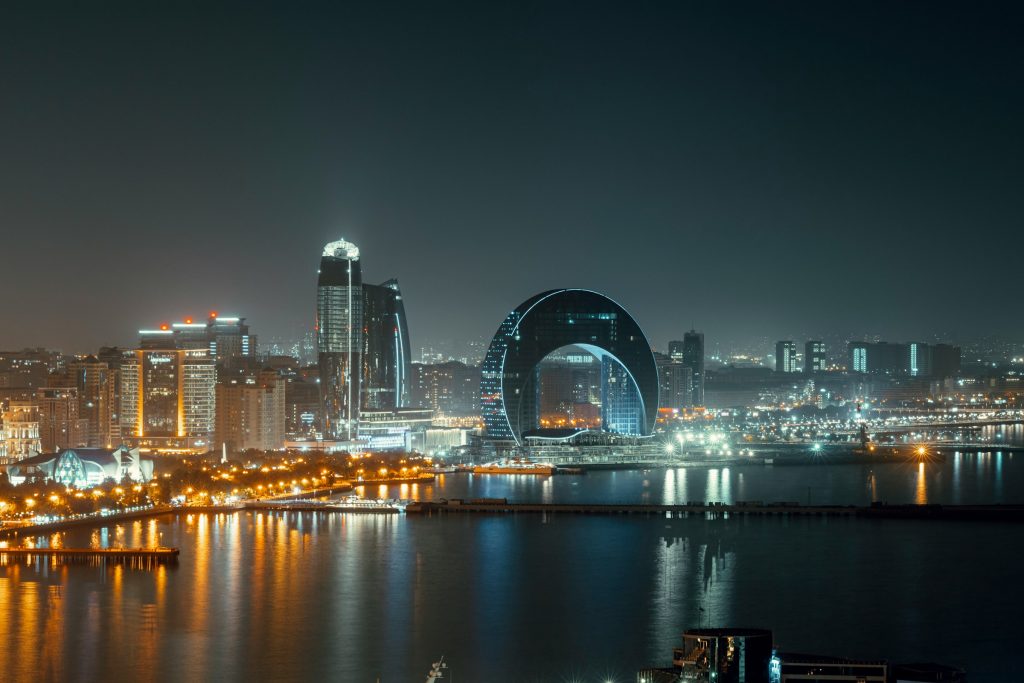 baku Azerbaijan