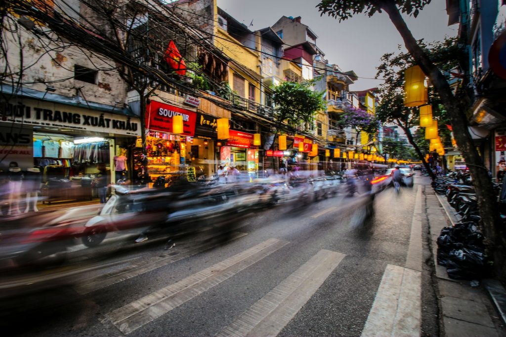 Things To Do In Hanoi