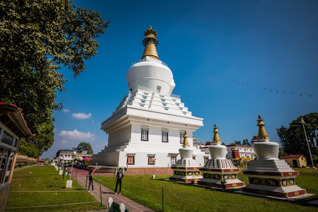 city of dehradun has a lot of religious places to visit.