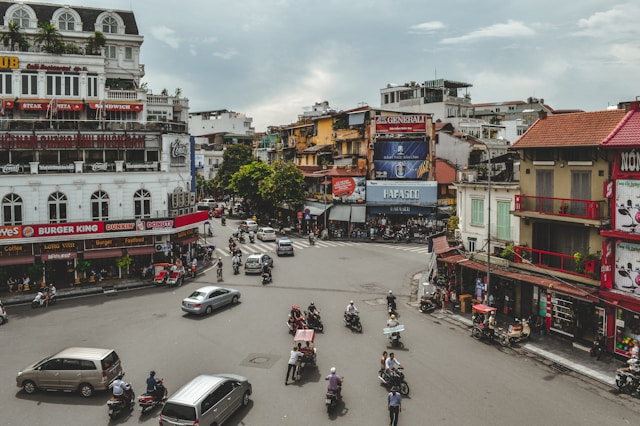top places to visit in Hanoi