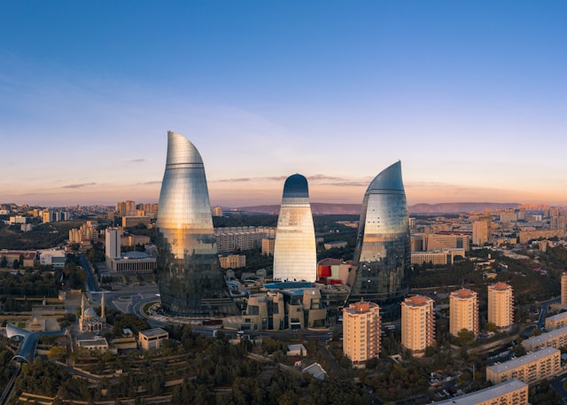 tourism in baku is in its full bloom