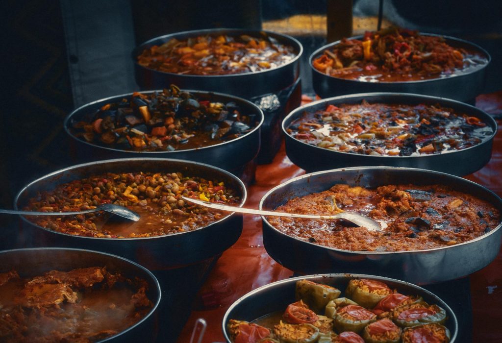 egyptian food