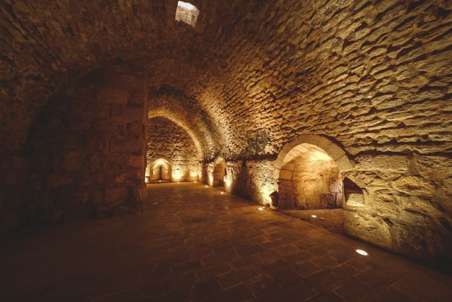 undergroung cappadocia cave city