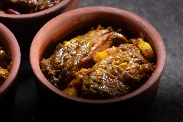 luxurious meal served especially on special occasions. 