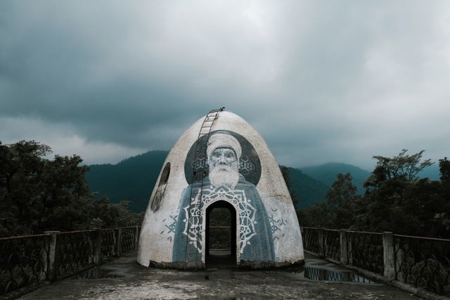 Top cultural landmarks of Dehradun. 