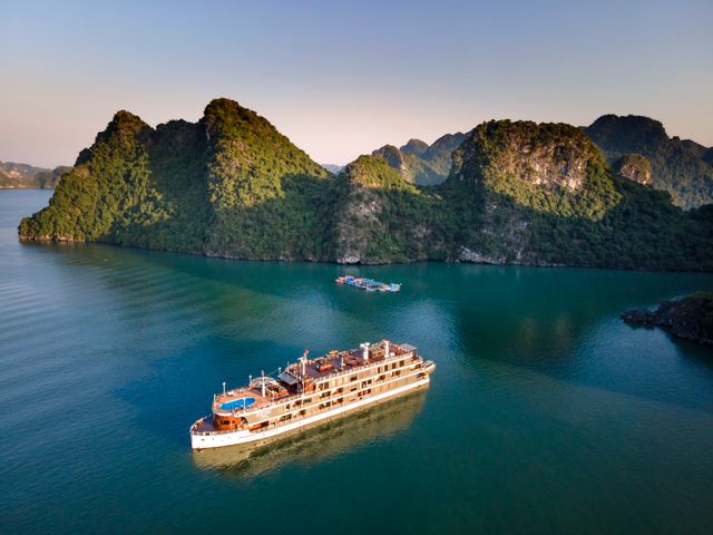 hanoi to halong bay