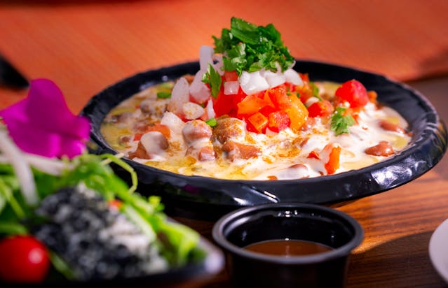 one of the must try egyptian dishes
