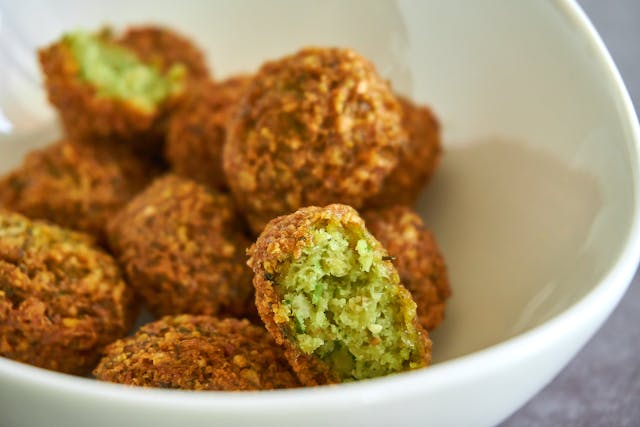 egyptian cuisine is very flavorful