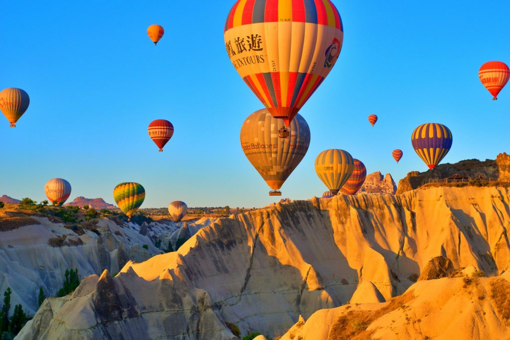 cappadocia turkey