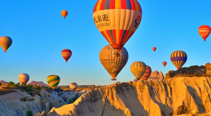 cappadocia turkey, (Image Source: Unsplash) cappadocia turkey