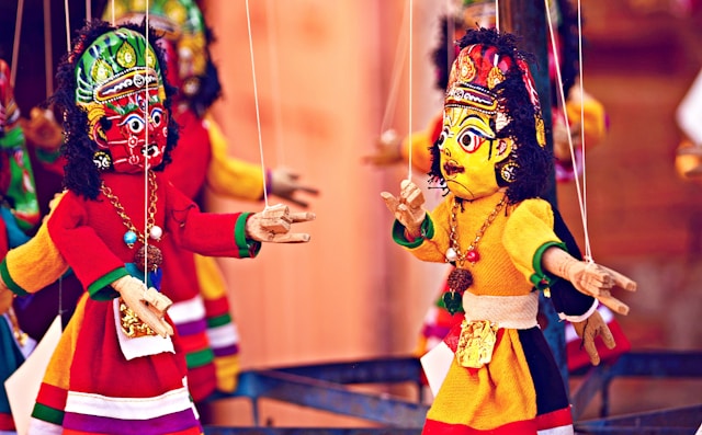 puppetry is a beloved Vietnamese ritual that has been practiced for decades