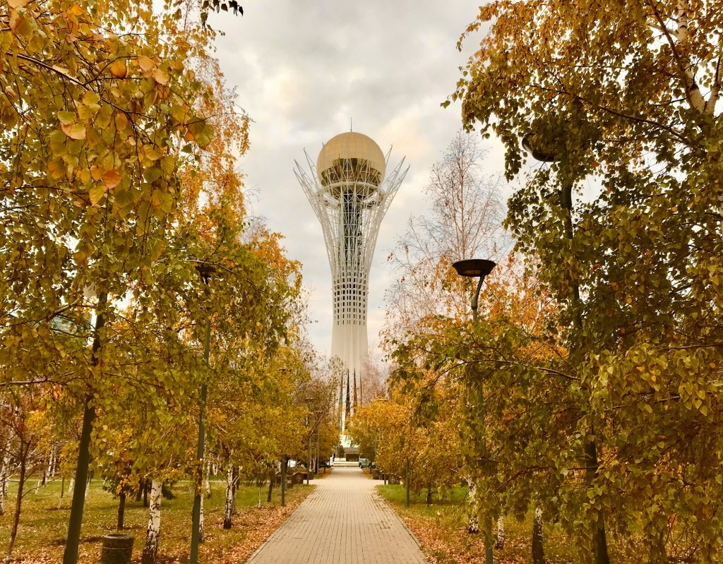 Kazakhstan Travel Guide