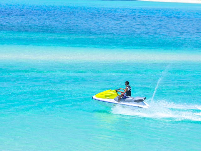 wide range of water sports on its captivating beaches of Antalya.