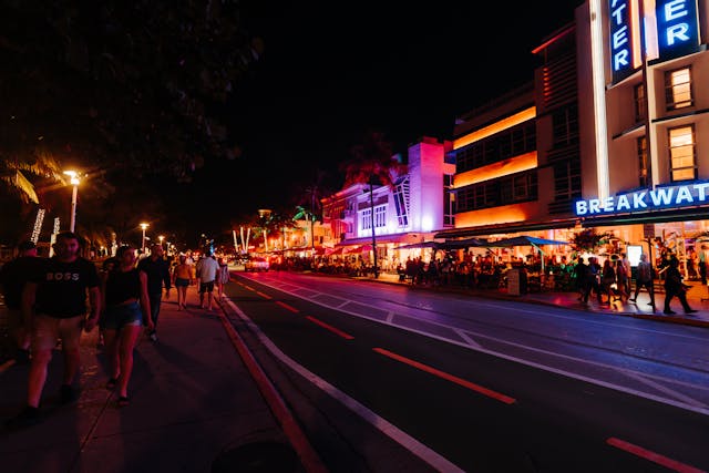 miami florida is a favorite destination among many.