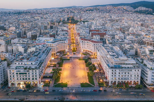 best places to visit in thessaloniki