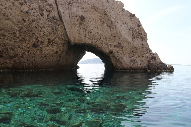boat tour is one of the best things to do in paros