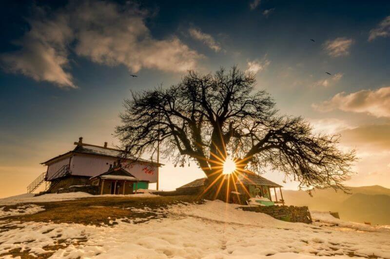 one of the top places to see in kullu for the religious travellers.