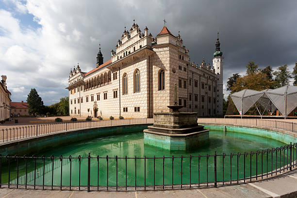 magnificent main square