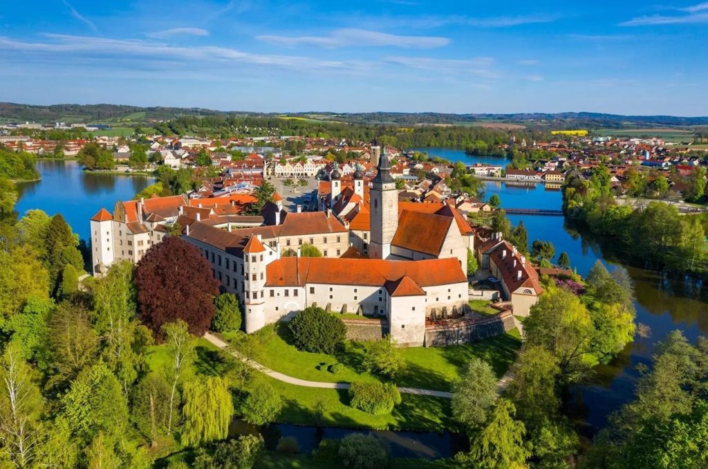 top places to see in czech republic