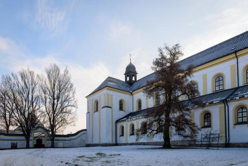 top places to visit in czech republic during winter