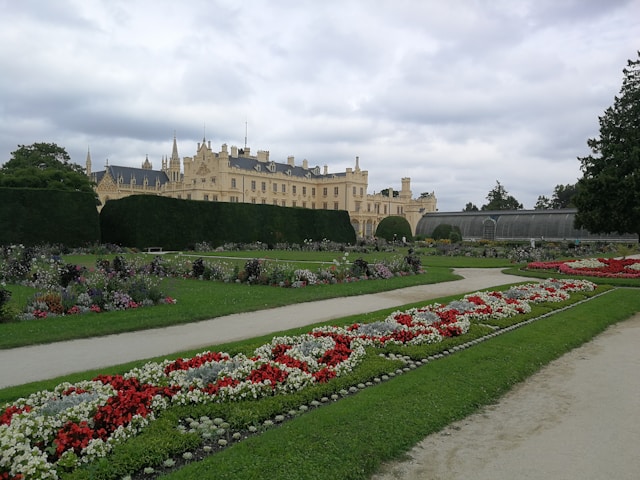 Lednice-Valtice, also referred to as the "Garden of Europe,"