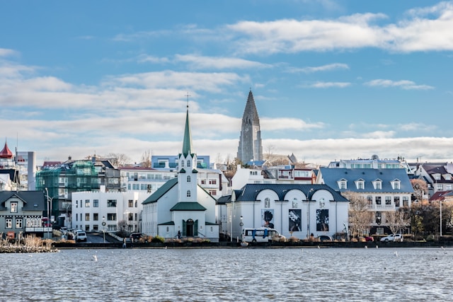 weather in reykjavik is great