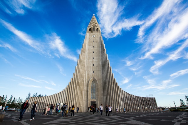 top attractions in Reykjavik