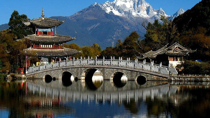 top places to visit in lijiang