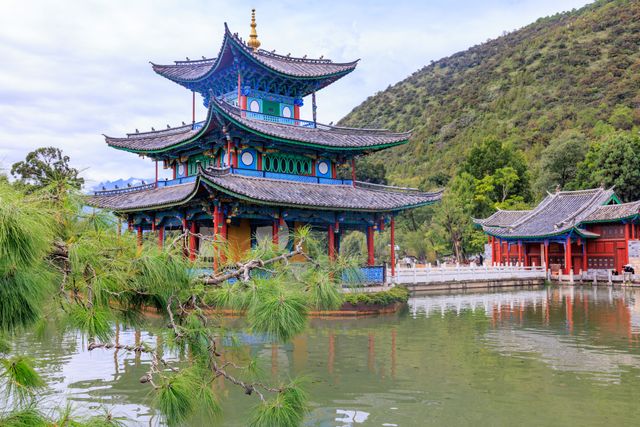 lijiang china has many top attractions