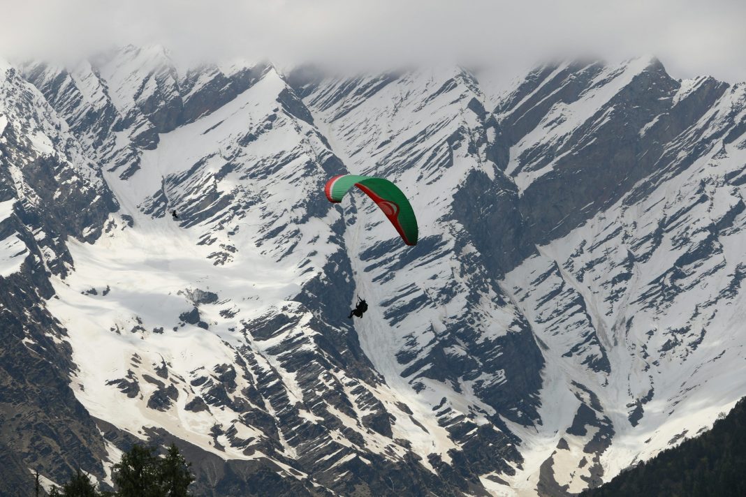 adventure sports in manali