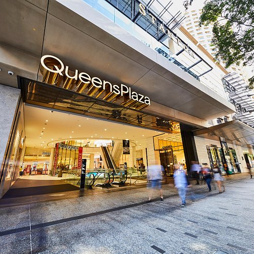 A wide range of local and international brands are available in brisbane