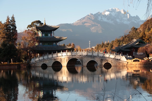 top places to visit in lijiang