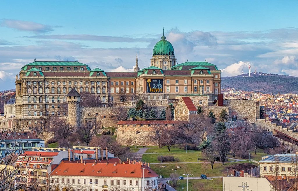 one of the best things to do in hungary is to visit the castle.
